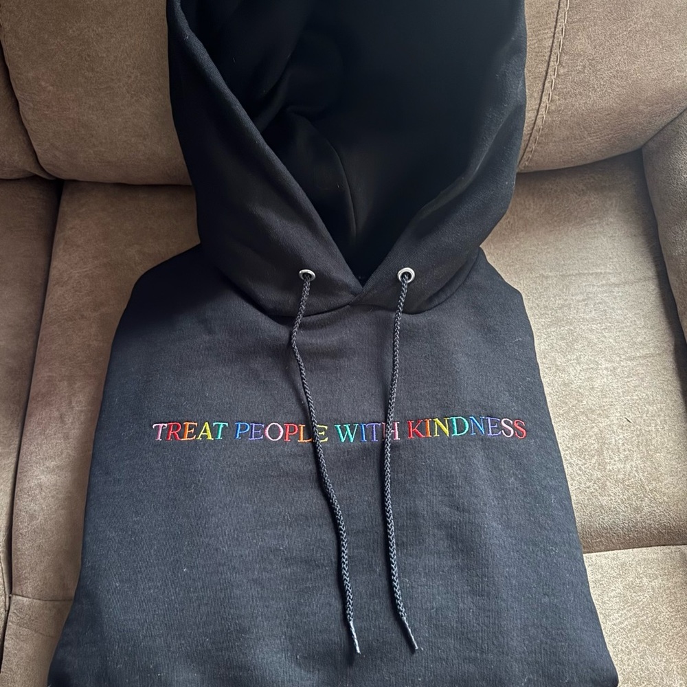 Harry Styles TPWK Hoodie - LOT Hoodie - Medium - Champion - Sold Out Hoodie